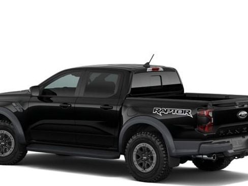 New 2026 Ford Ranger Raptor AWD/4WD image 2
