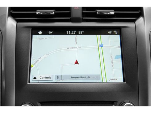 Used 2018 Ford Fusion S image 40