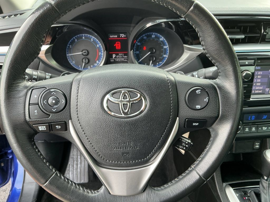 Used 2015 Toyota Corolla S FWD image 19