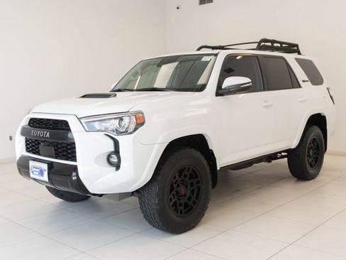 Used 2024 Toyota 4Runner TRD Pro AWD/4WD image 7
