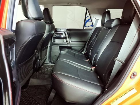 Used 2023 Toyota 4Runner TRD Pro AWD/4WD image 8