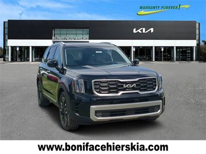 New 2025 Kia Telluride SX Prestige