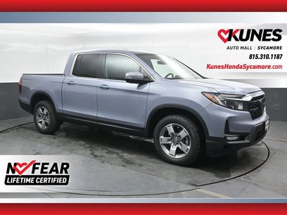 New 2026 Honda Ridgeline RTL