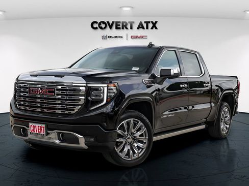Used 2026 GMC Sierra 1500 Denali w/ Denali Reserve Package AWD/4WD image 2