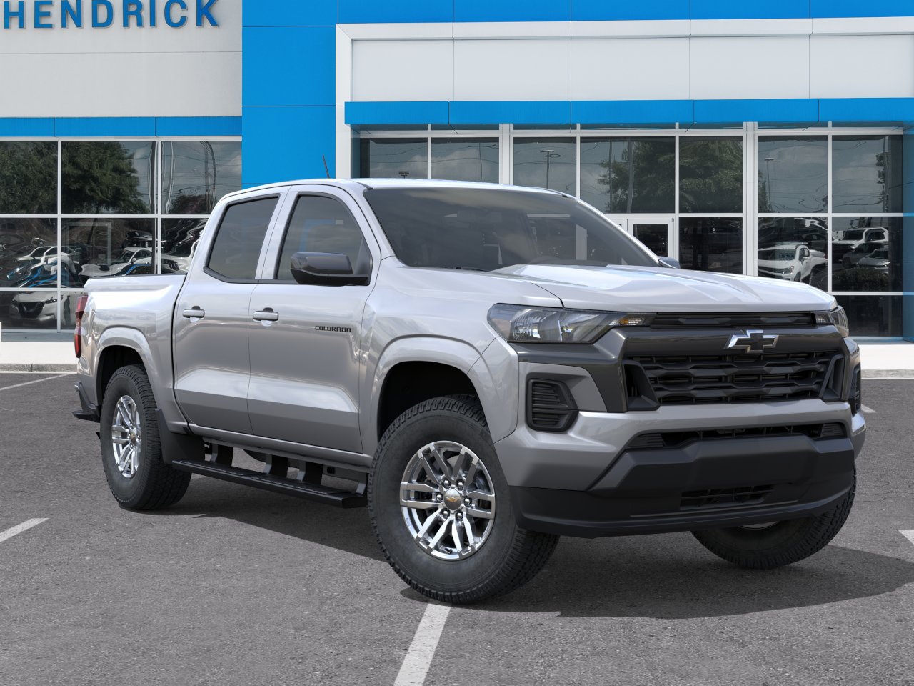 New 2026 Chevrolet Colorado LT RWD image 9