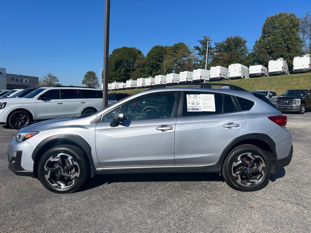 Used 2023 Subaru Crosstrek 2.5i Limited AWD/4WD image 5
