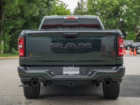 New 2026 RAM 1500 Laramie AWD/4WD image 6