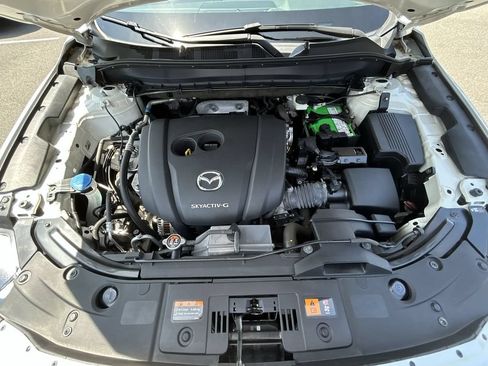 Used 2023 MAZDA CX-5 AWD 2.5 S w/ Select Package image 14