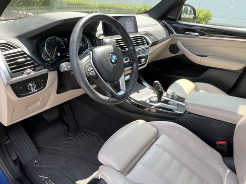 Used 2019 BMW X3 sDrive30i w/ Executive Package RWD image 17