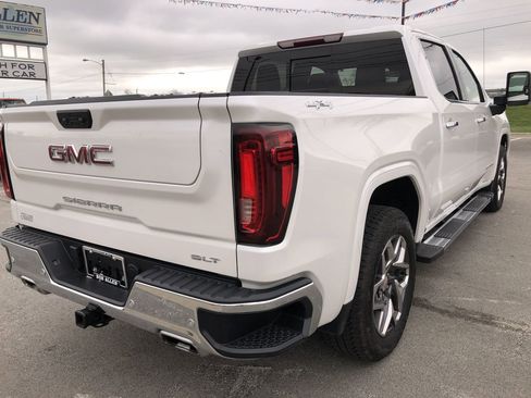 Used 2024 GMC Sierra 1500 SLT w/ SLT Premium Plus Package image 5