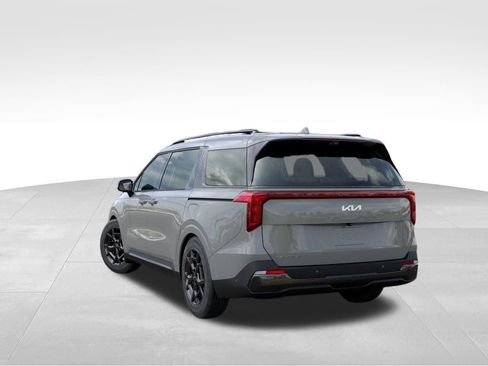 New 2026 Kia Carnival SX w/ SX Dark Edition Package FWD image 4