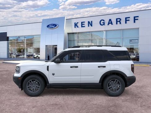 New 2026 Ford Bronco Sport Big Bend AWD/4WD image 3