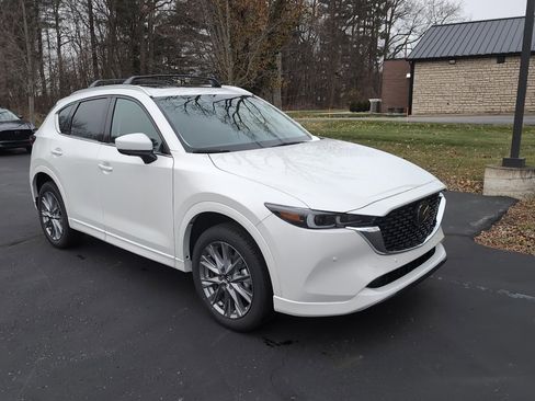 New 2025 MAZDA CX-5 AWD 2.5 S image 50