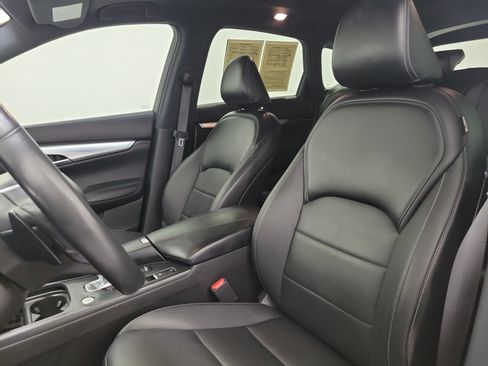 Used 2021 INFINITI QX50 Luxe w/ Appearance Package FWD image 16