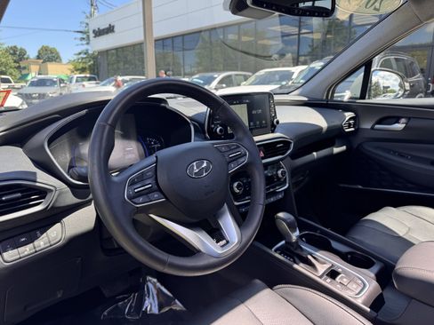 Used 2019 Hyundai Santa Fe AWD image 5