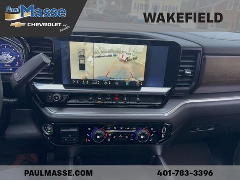 Used 2025 Chevrolet Silverado 2500 High Country w/ High Country Premium Package image 14