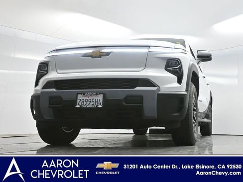 New 2026 Chevrolet Silverado EV LT image 56