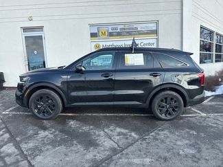Certified 2021 Kia Sorento S video 2
