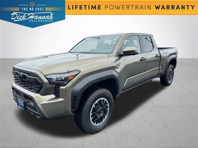 New 2025 Toyota Tacoma TRD Off-Road w/ TRD Off Road Premium Package