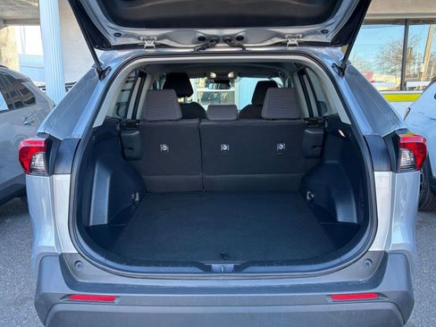 Used 2025 Toyota RAV4 LE image 27