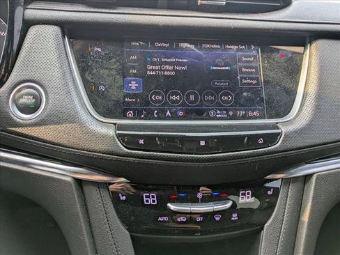 Used 2021 Cadillac XT5 Premium Luxury w/ LPO, Premium Carpet Package AWD/4WD image 12