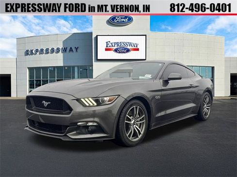Used 2016 Ford Mustang GT image 1
