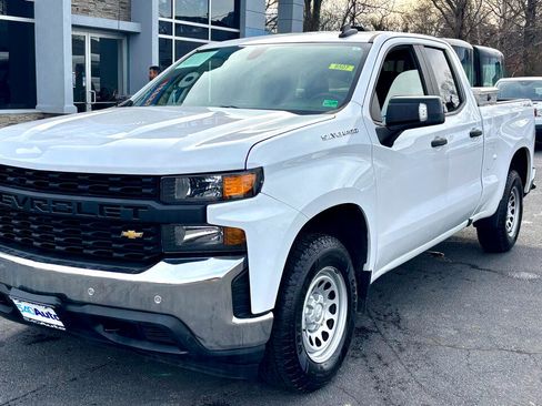 Used 2019 Chevrolet Silverado 1500 W/T w/ WT Safety Package image 2