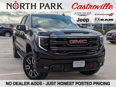 Used 2024 GMC Sierra 1500 AT4 w/ Technology Package