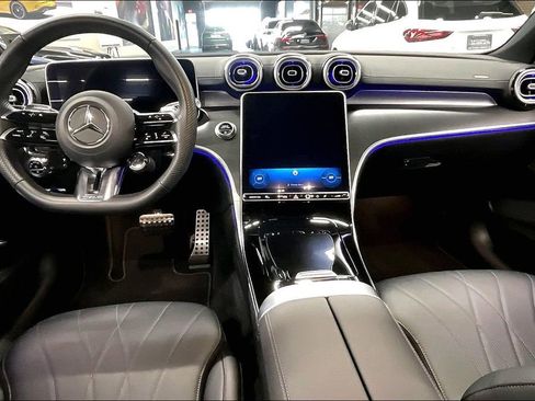 Certified 2025 Mercedes-Benz C 43 AMG 4MATIC Sedan image 13