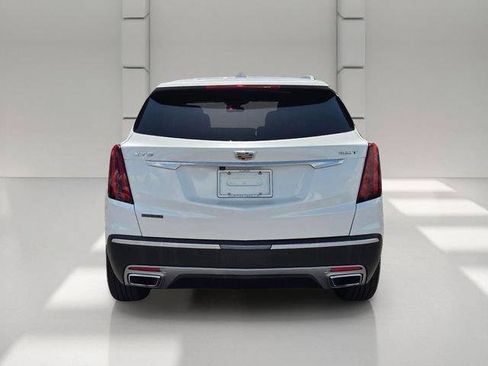 Certified 2023 Cadillac XT5 Premium Luxury FWD image 4