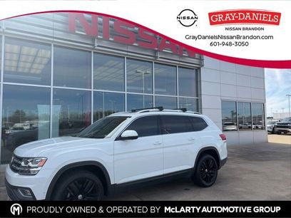 Used 2018 Volkswagen Atlas SEL Premium