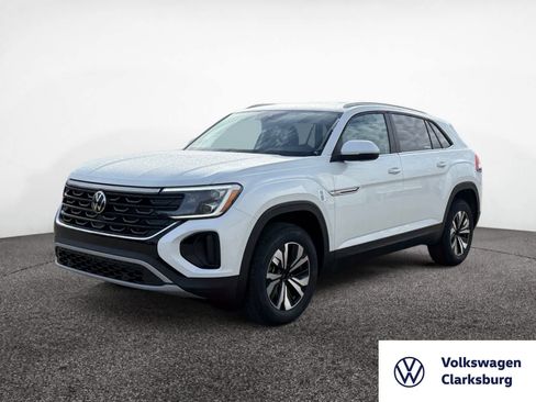 New 2026 Volkswagen Atlas Cross Sport SE AWD/4WD image 1