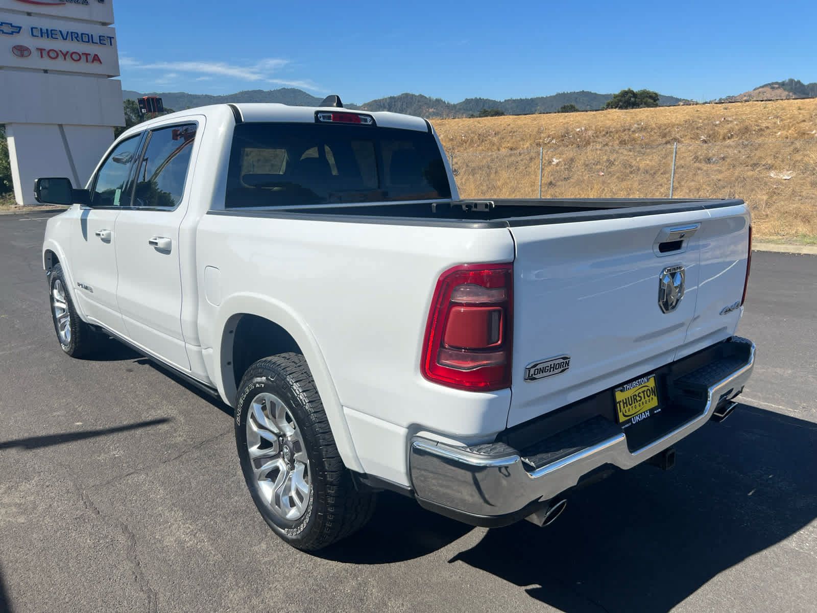 Used 2021 RAM 1500 Limited AWD/4WD image 9