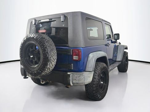 Used 2009 Jeep Wrangler X AWD/4WD image 9