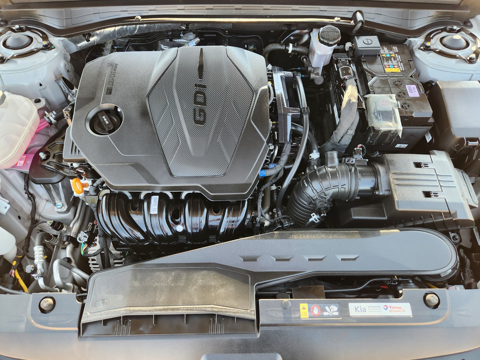 Used 2025 Kia K5 GT-Line w/ GT-Line Premium Package FWD image 41