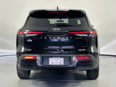 Used 2023 INFINITI QX60 Pure AWD/4WD image 6