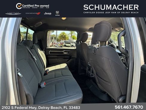 Used 2023 RAM 1500 Big Horn AWD/4WD image 19