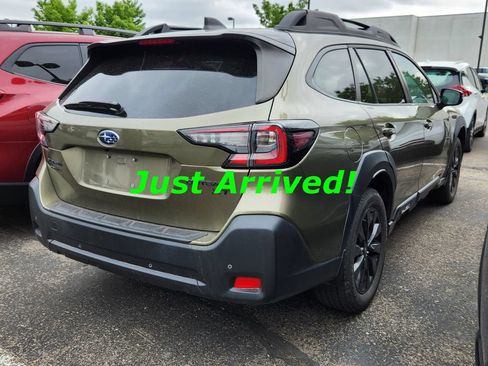 Used 2024 Subaru Outback Onyx Edition XT AWD/4WD image 3
