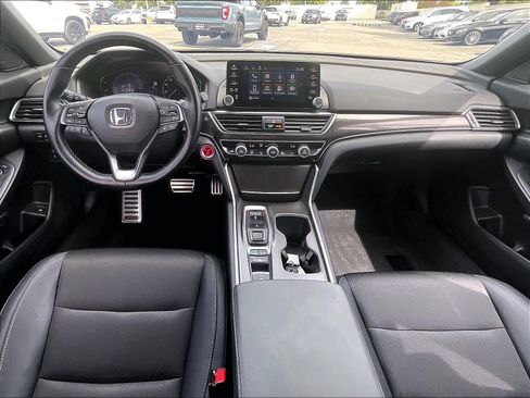 Used 2022 Honda Accord Sport image 16