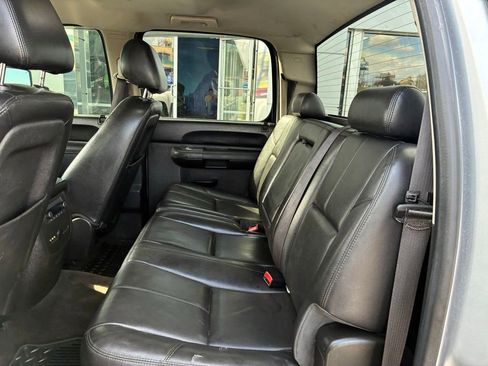 Used 2014 Chevrolet Silverado 3500 LT w/ Interior Plus Package AWD/4WD image 23