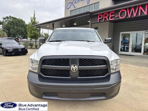 Used 2024 RAM 1500 Tradesman w/ Popular Equipment Group RWD image 4