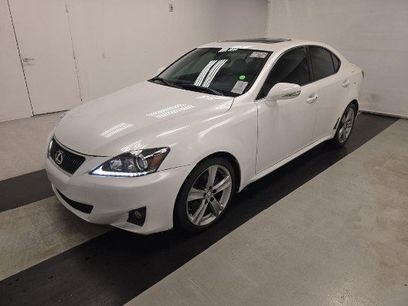 Used 2012 Lexus IS 250