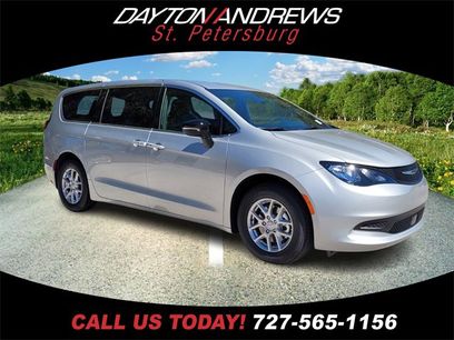 New 2026 Chrysler Voyager LX