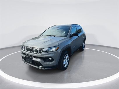 Used 2024 Jeep Compass Latitude