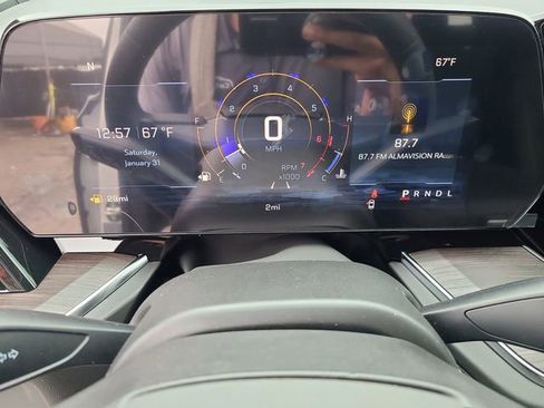 New 2026 Chevrolet Tahoe LS w/ LPO, Dark Essentials Package RWD image 27