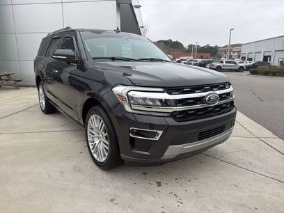 Certified 2024 Ford Expedition Limited