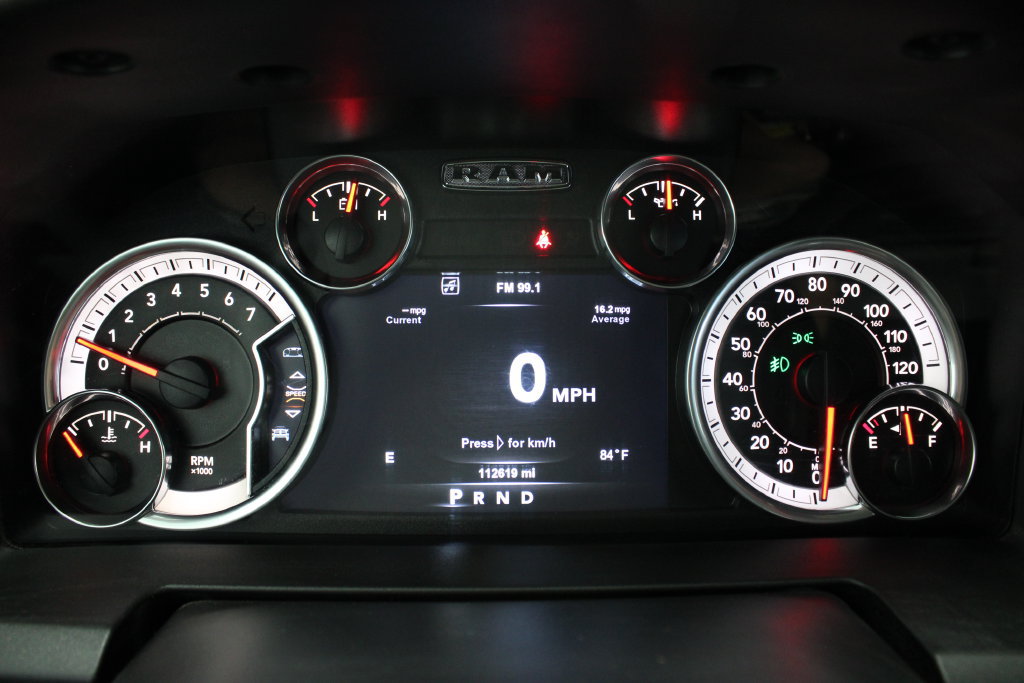 Used 2019 RAM 1500 Big Horn AWD/4WD image 17