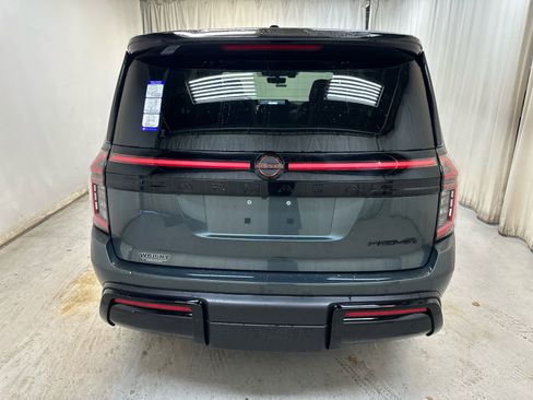 New 2026 Nissan Armada PRO-4X image 9