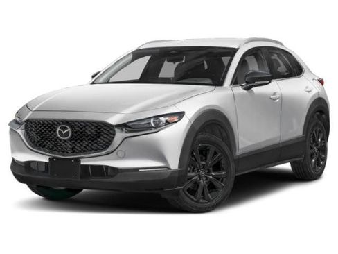 Used 2024 MAZDA CX-30 AWD 2.5 S w/ Select Sport Pkg image 4