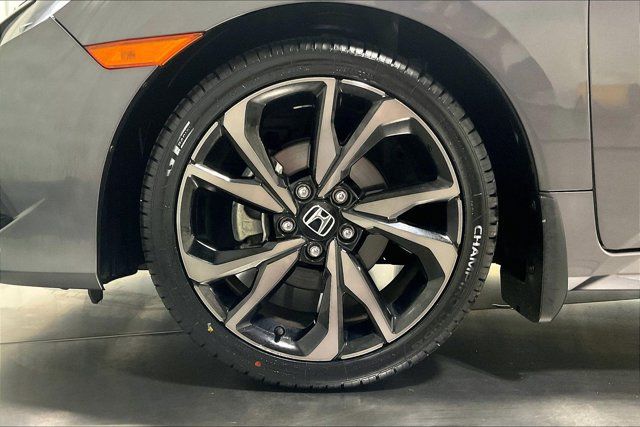 Used 2020 Honda Civic Sport image 9